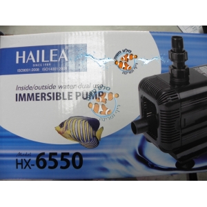 משאבת העלאה HAILEA HX-6550