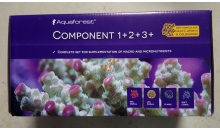 AQUAFOREST COMPONENT 1+2+3