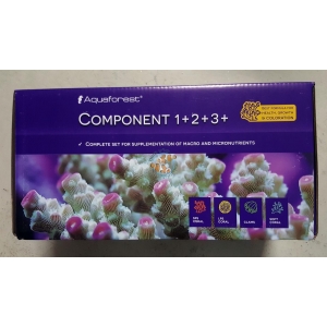 AQUAFOREST COMPONENT 1+2+3