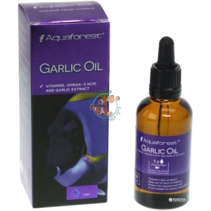 Garlic Oil