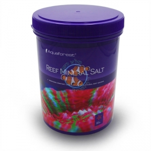 reef mineral salt af