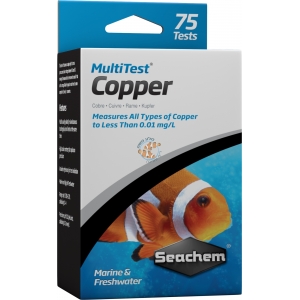 seacham copper test kit