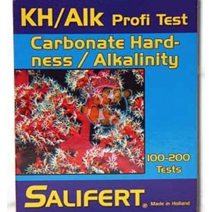 KH-ALK SALIFERT TEST KIT