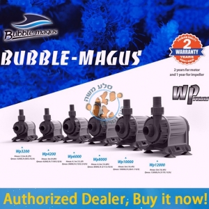 bubble magus wp8000
