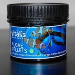 vitalis algae pellets xs 300g