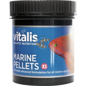 vitalis marine pellets xs 300g