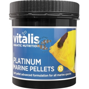 vitalis platinum marine pellets xs 100g