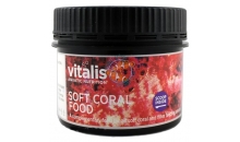 vitalis soft coral food